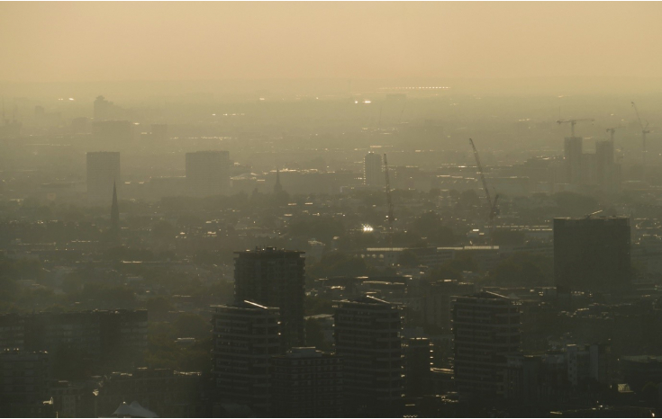 Wpływ smogu na zdrowie