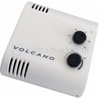Potencjometr z termostatem VTS VR EC do nagrzewnic VOLCANO i kurtyn WING