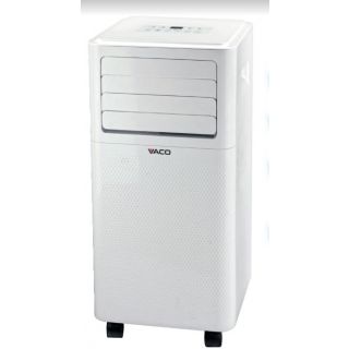 VACO to kompaktowy i wydajny klimatyzator mobilny, który doskonale poradzi sobie z chłodzeniem pomieszczeń o powierzchni 12-18 m2
