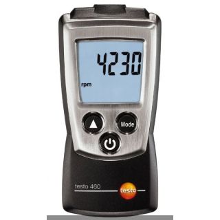 Tachometr optyczny Testo 460