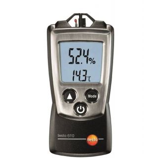 Termohigrometr Testo 610