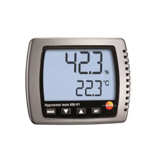 Termohigrometr Testo 608-H1