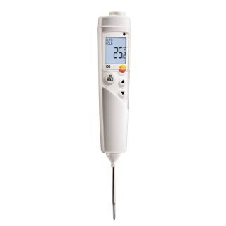 Elektroniczny termometr spożywczy Testo 106-T1