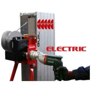 Adapter GUIL ELECTRIC-C do elektrycznego sterowania podnośnikami Toro C