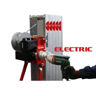 Adapter GUIL ELECTRIC-D do elektrycznego sterowania podnośnikami Toro D