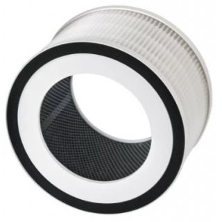Trójwarstwowy filtr cylindryczny 360° do oczyszczacza powietrza Blaupunkt Lavender AiRing