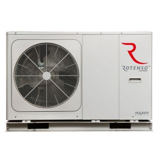 Pompa ciepła Rotenso Aquami Monoblock 12 kW AQM120X3 trójfazowa