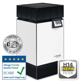 Oczyszczacz powietrza Trotec H14 AirgoClean® ONE