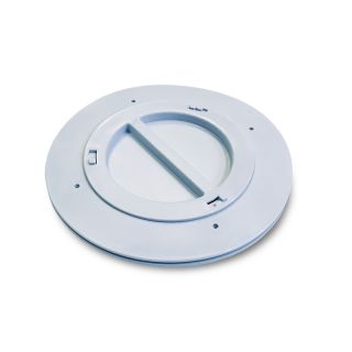 Adaptor do otworu w ścianie FRAL bez końcówki ACS07.121