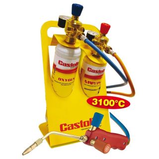 Zestaw do lutowania Castolin 4000 FLEX PRO