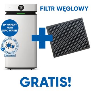 Oczyszczacz powietrza Airdog X8