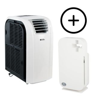 Klimatyzator przenośny Fral Super Cool FSC09.1 Wi-Fi + oczyszczacz Super Air Invierno Ion GRATIS!!!