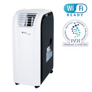 Klimatyzator przenośny Fral SuperCool FSC14.2 Wi-Fi Black 