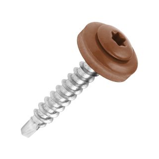 Wkręt samowiercący 5,5x19 (1000szt) + EPDM 