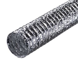 Przewód elastyczny nieizolowany Aluduct 125 mm(10mb)