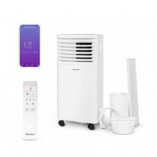 Klimatyzator przenośny WARMTEC Sotra KP26W z Wi-Fi