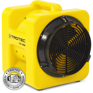 Wentylator tłoczący Trotec TTV 3000