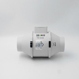 Wentylator kanałowy ICM 125/290 Havaco