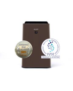 Oczyszczacz powietrza Sharp UA-HD40E-T - GWARANCJA PREMIUM + 5 LAT GWARANCJI