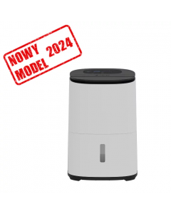 Hybrydowy osuszacz i oczyszczacz powietrza Arete®Two 12L