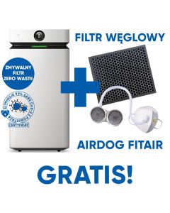 Oczyszczacz powietrza Airdog X8