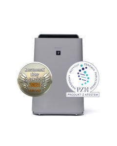 Oczyszczacz powietrza Sharp UA-HD50E-L - GWARANCJA PREMIUM + 5 LAT GWARANCJI