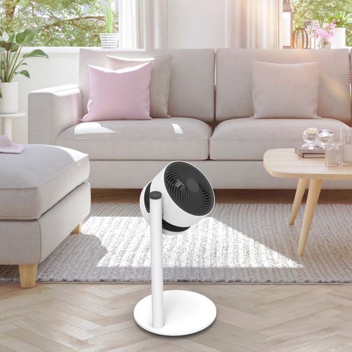 BONECO AIR SHOWER FAN F120 ① Klimamarket | Klimatyzacja i wentylacja Wentylator Boneco